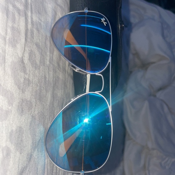 CUSTOM Rayban Aviators! - Picture 2 of 4